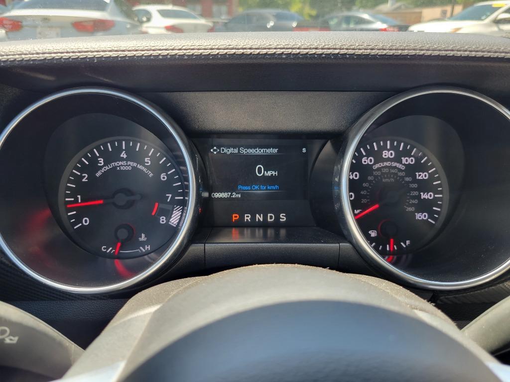 2019 Ford Mustang GT photo