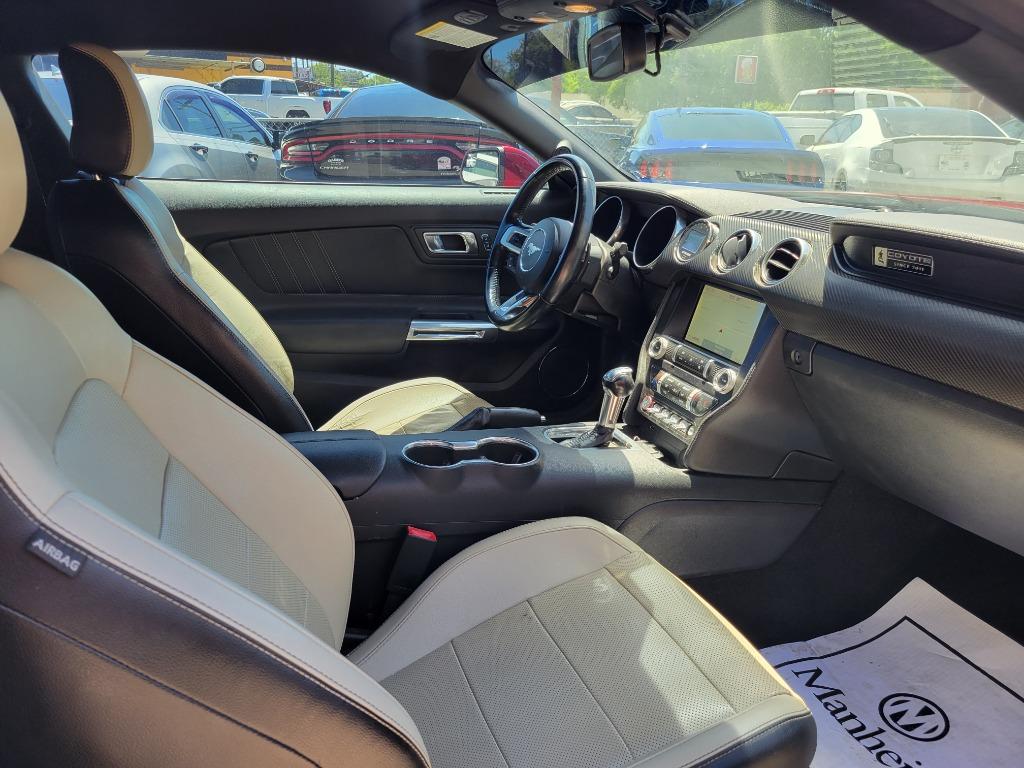2019 Ford Mustang GT photo