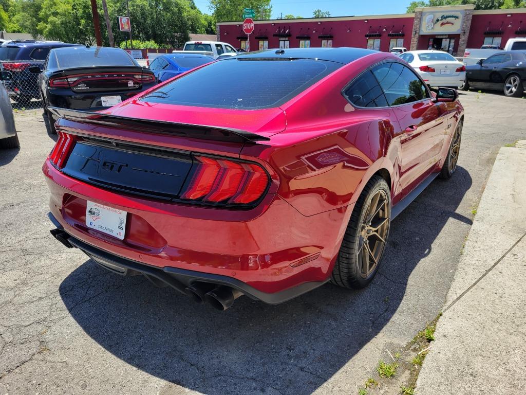 2019 Ford Mustang GT photo