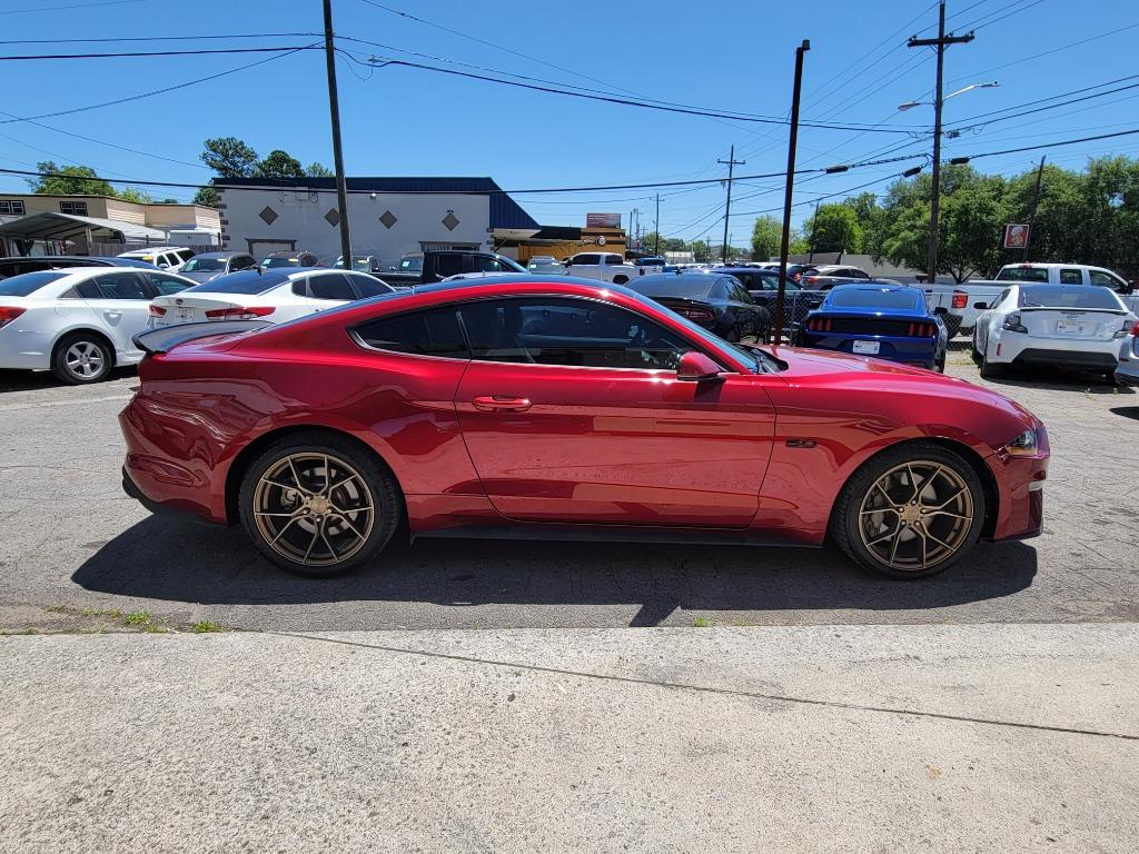 2019 Ford Mustang GT photo
