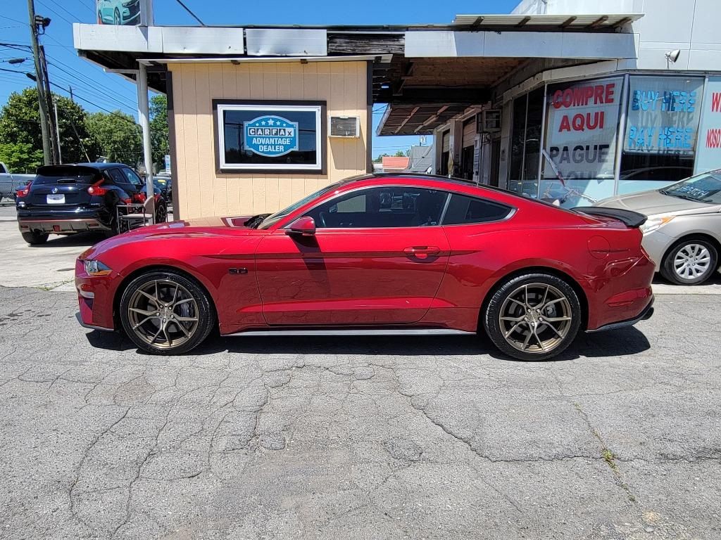 2019 Ford Mustang GT photo