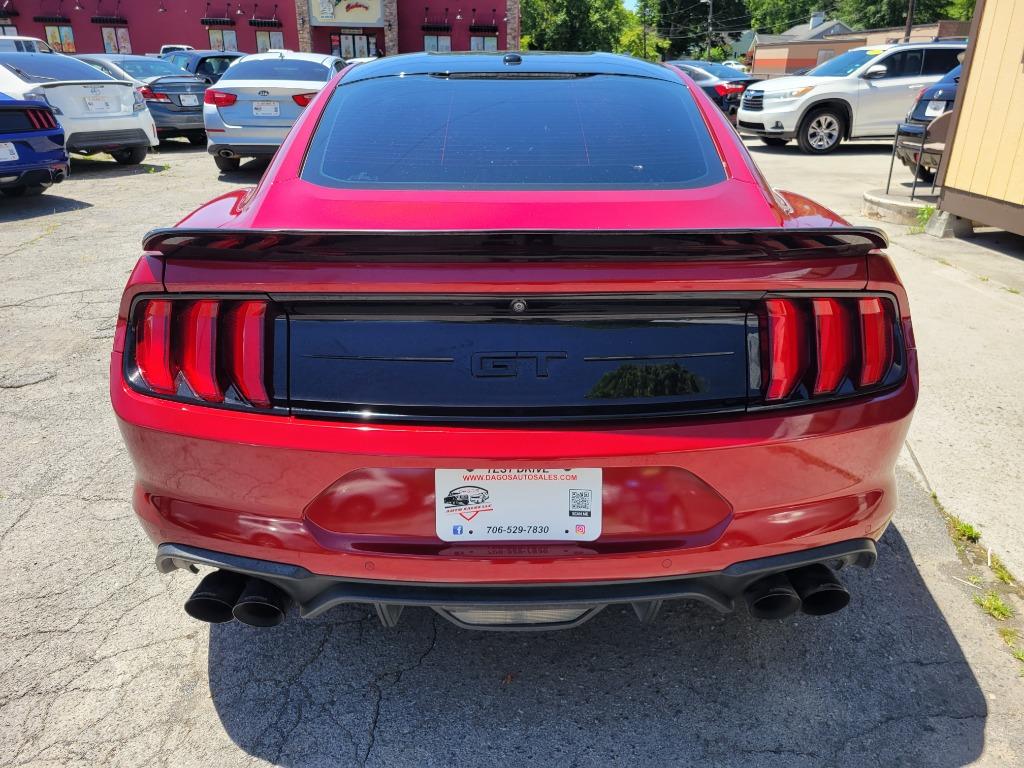 2019 Ford Mustang GT photo