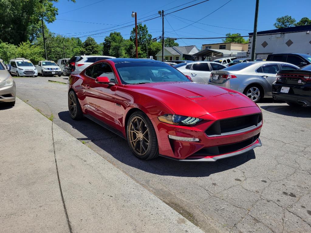 2019 Ford Mustang GT photo