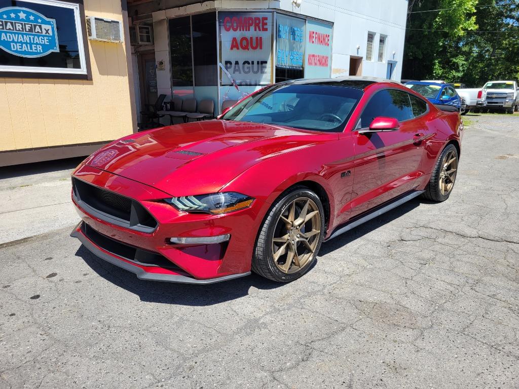 2019 Ford Mustang GT photo