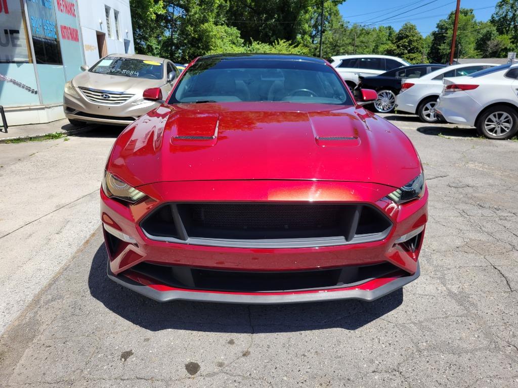 2019 Ford Mustang GT photo