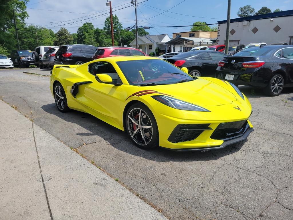 2022 Chevrolet Corvette - $109,995