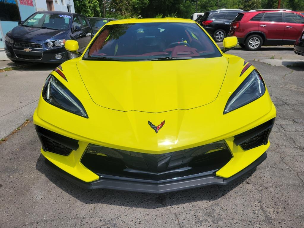 2022 Chevrolet Corvette - $109,995