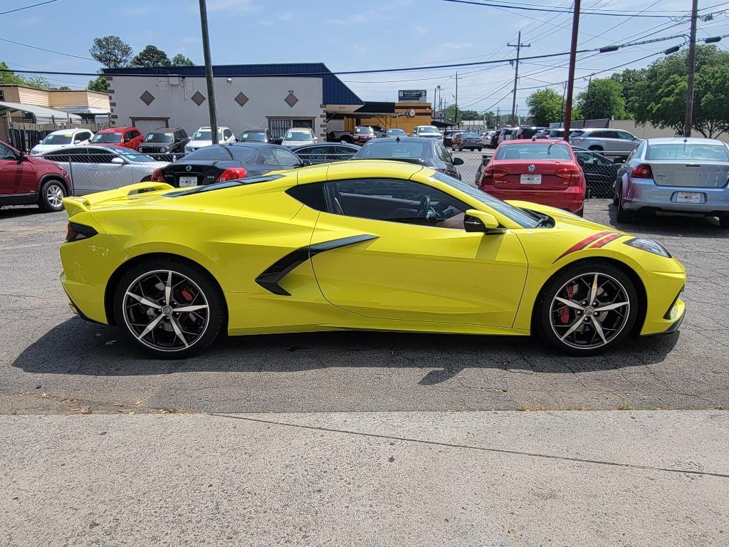 2022 Chevrolet Corvette - $109,995