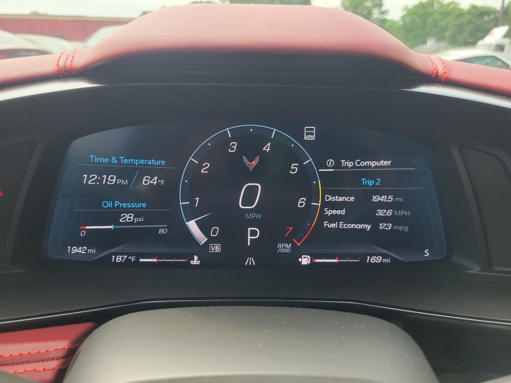 2022 Chevrolet Corvette - $109,995
