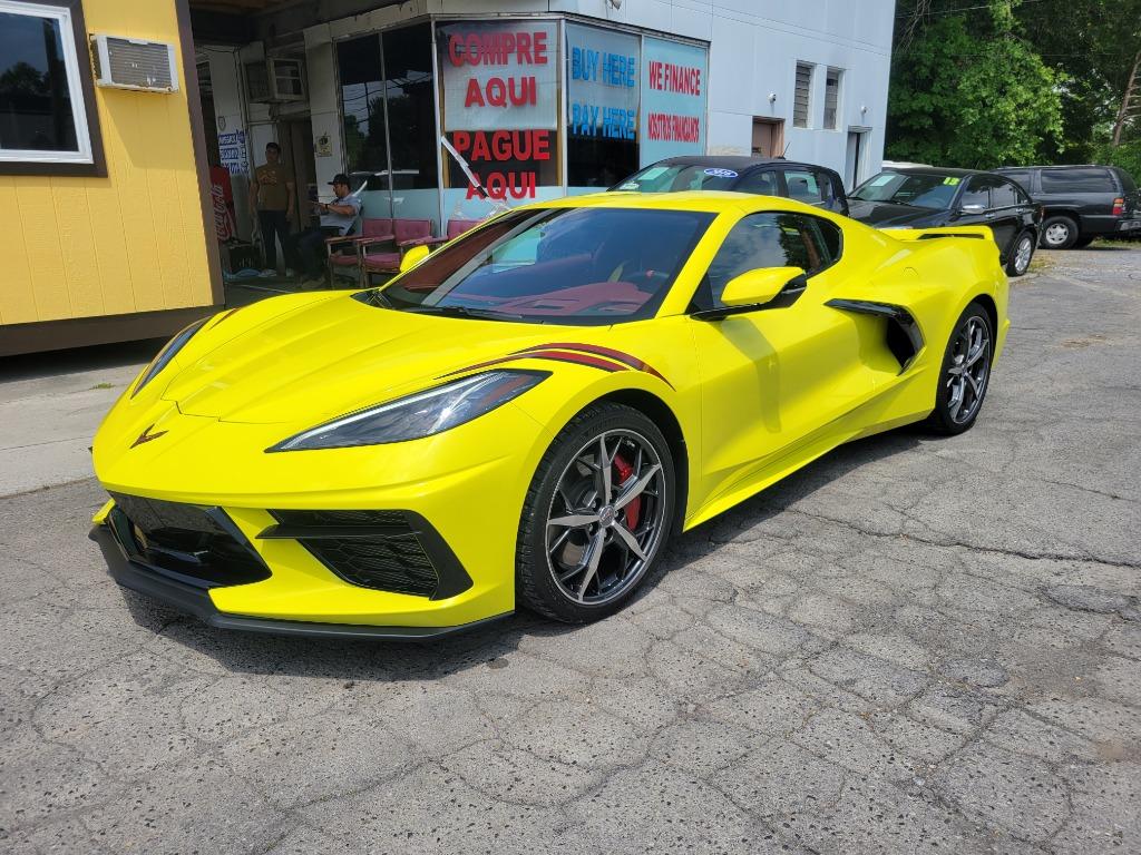 2022 Chevrolet Corvette - $109,995