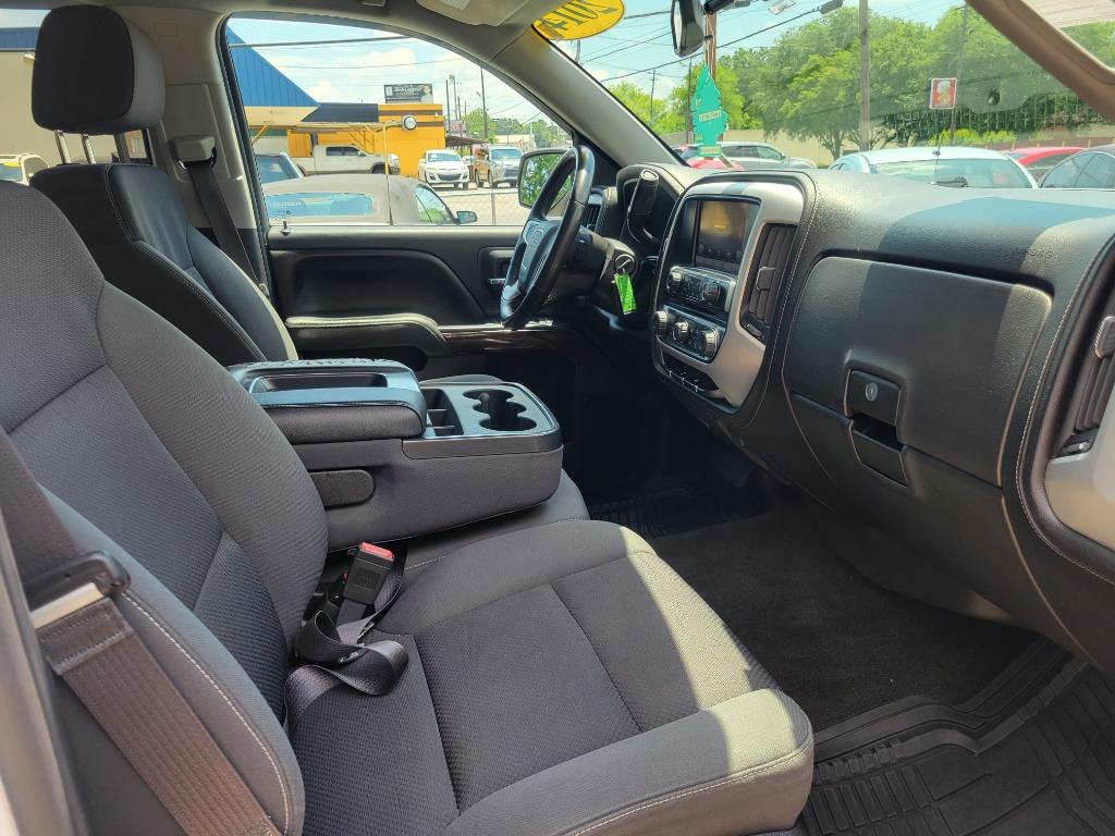 2014 GMC Sierra 1500 SLE photo