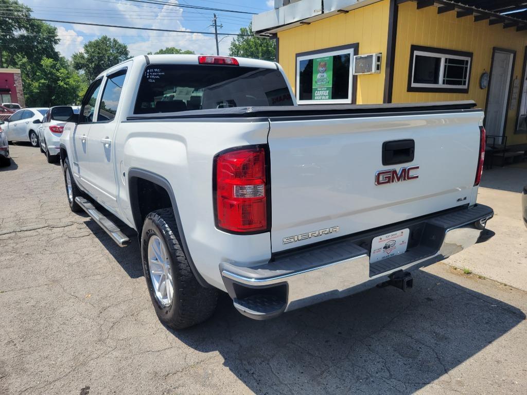 2014 GMC Sierra 1500 SLE photo