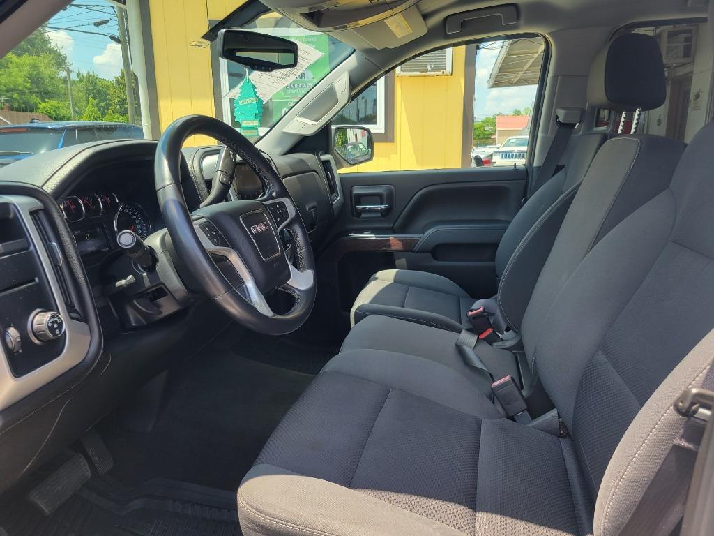 2014 GMC Sierra 1500 SLE photo
