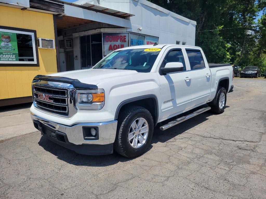 2014 GMC Sierra 1500 SLE photo