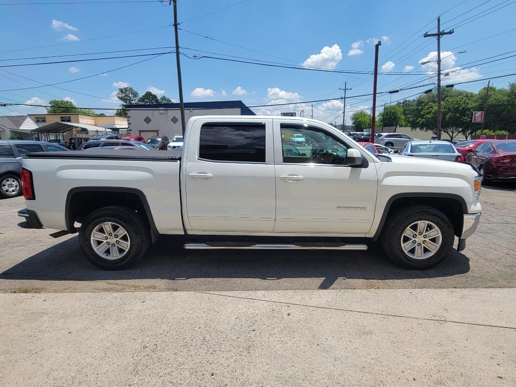 2014 GMC Sierra 1500 SLE photo
