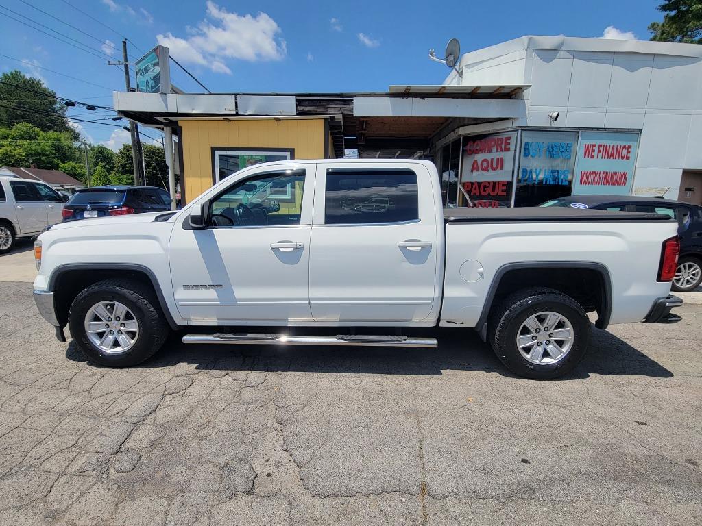 2014 GMC Sierra 1500 SLE photo