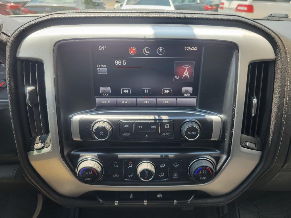 2014 GMC Sierra 1500 SLE photo
