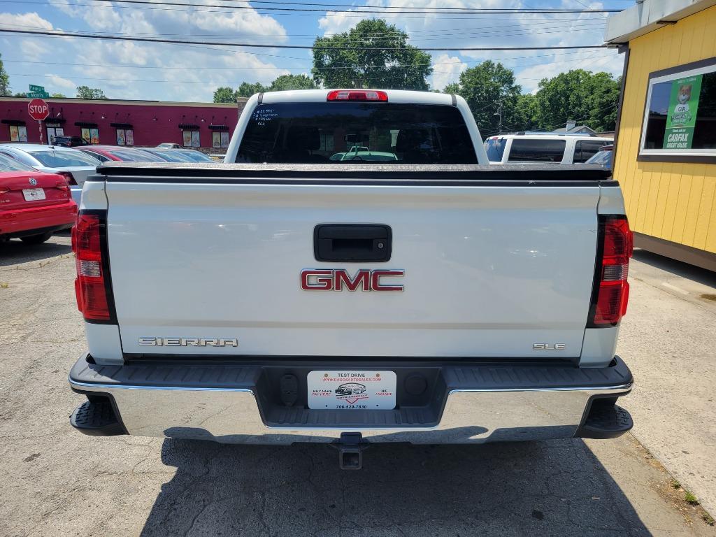 2014 GMC Sierra 1500 SLE photo