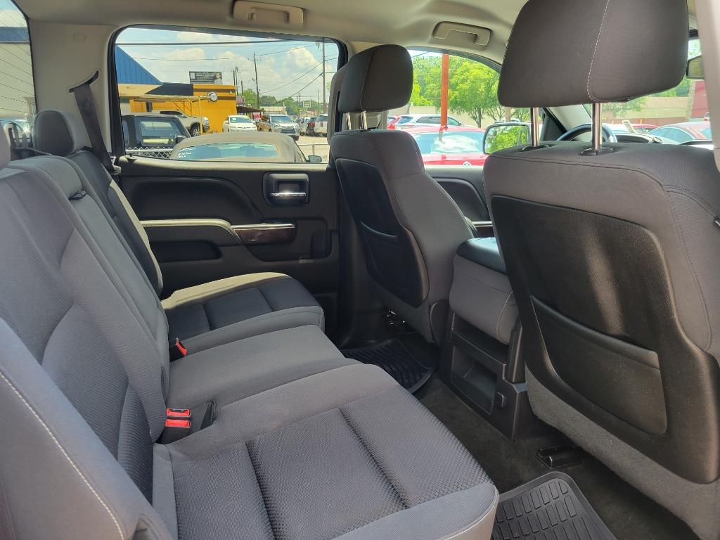 2014 GMC Sierra 1500 SLE photo