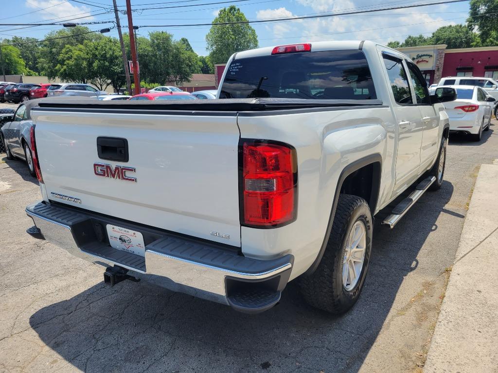 2014 GMC Sierra 1500 SLE photo