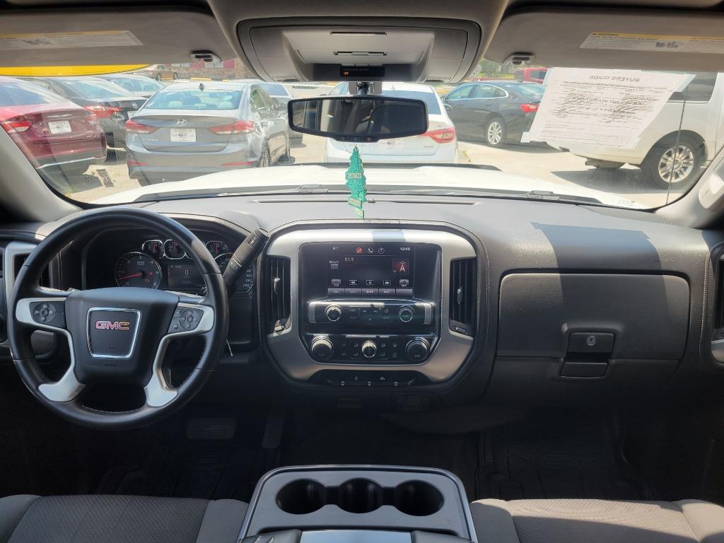 2014 GMC Sierra 1500 SLE photo