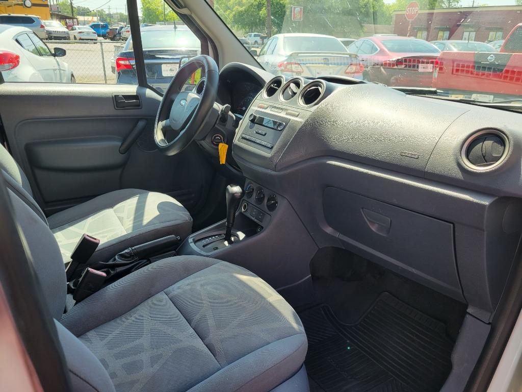 2012 Ford Transit Connect - $15,995