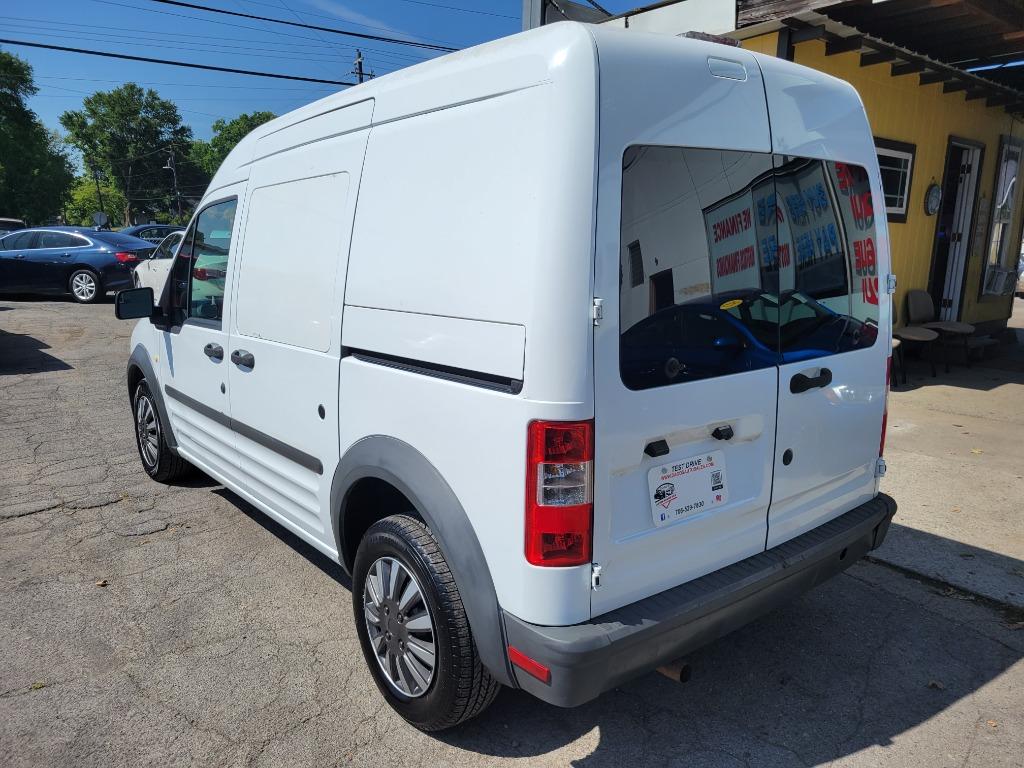 2012 Ford Transit Connect - $15,995
