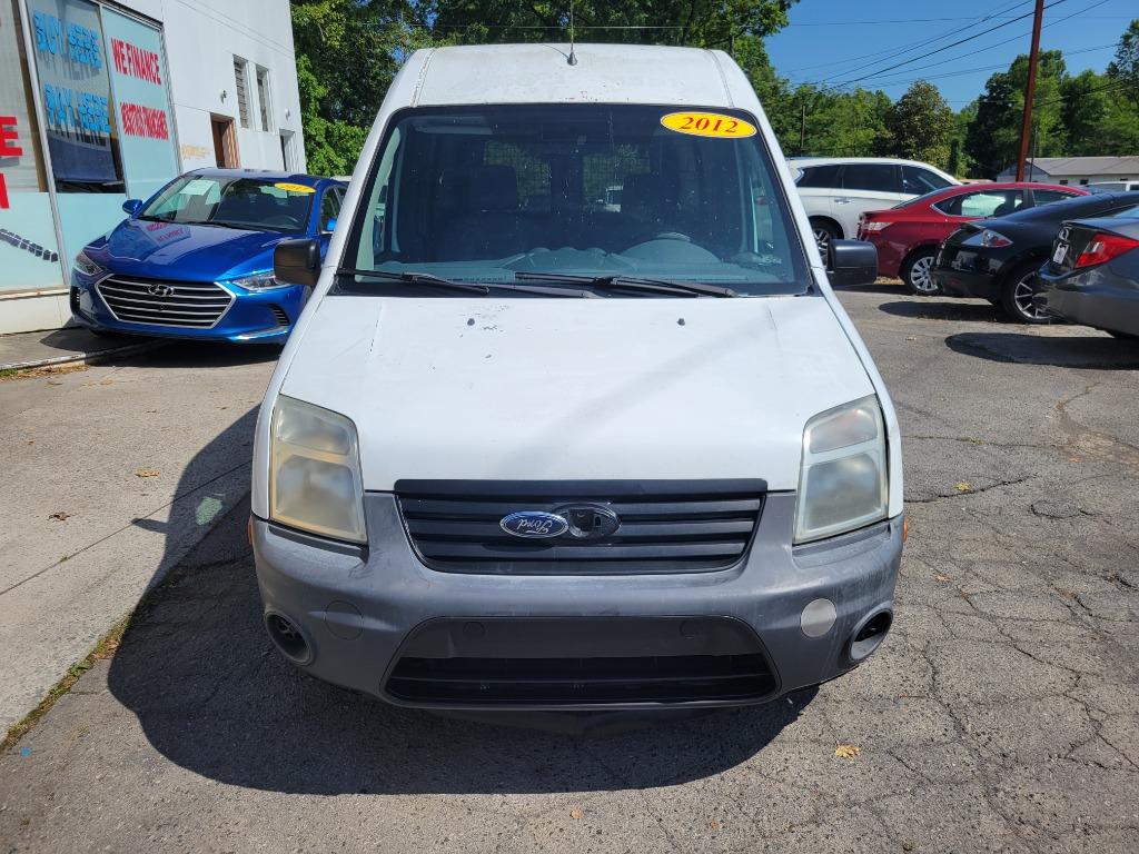 2012 Ford Transit Connect - $15,995