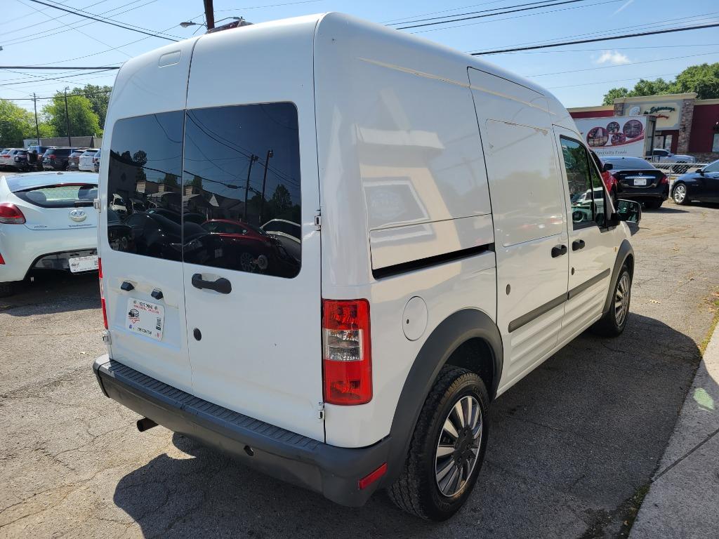 2012 Ford Transit Connect - $15,995