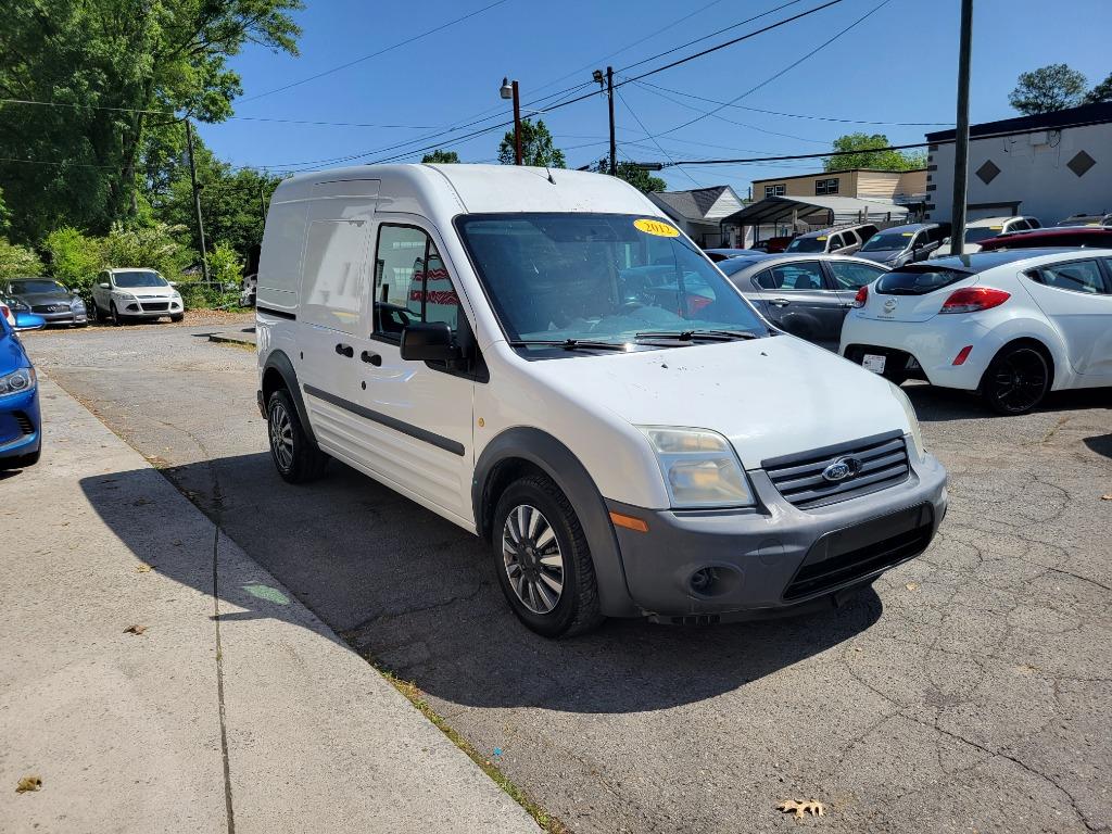 2012 Ford Transit Connect - $15,995