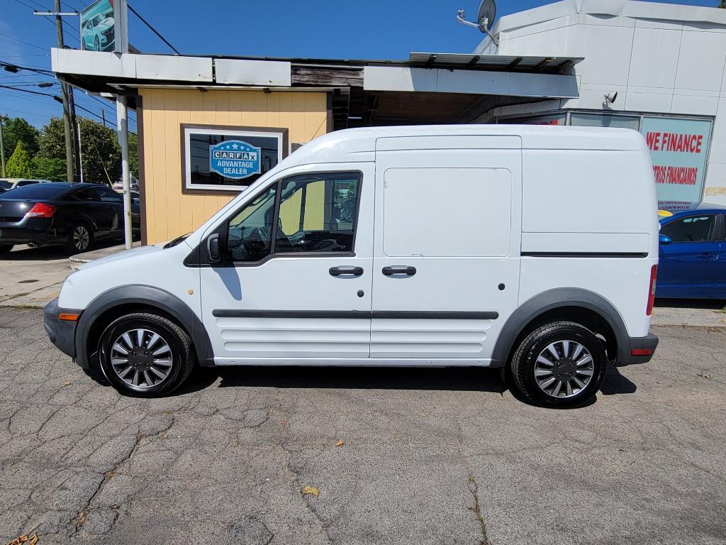 2012 Ford Transit Connect - $15,995