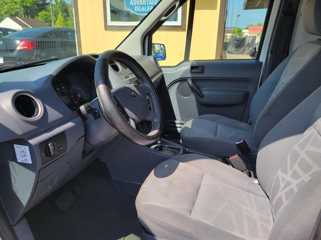 2012 Ford Transit Connect - $15,995