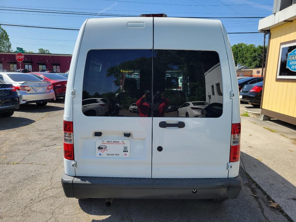 2012 Ford Transit Connect - $15,995