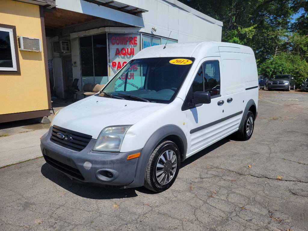 2012 Ford Transit Connect - $15,995