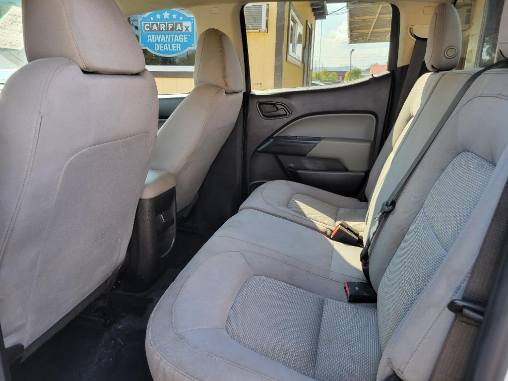 2015 Chevrolet Colorado W/T photo