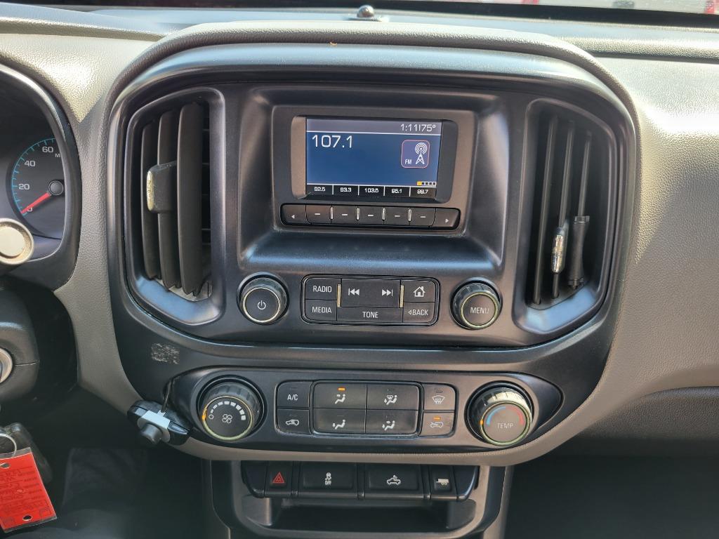 2015 Chevrolet Colorado W/T photo