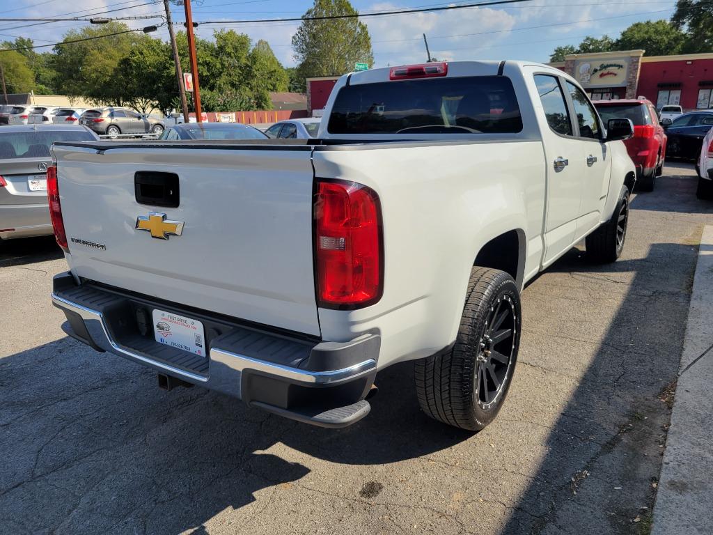 2015 Chevrolet Colorado W/T photo