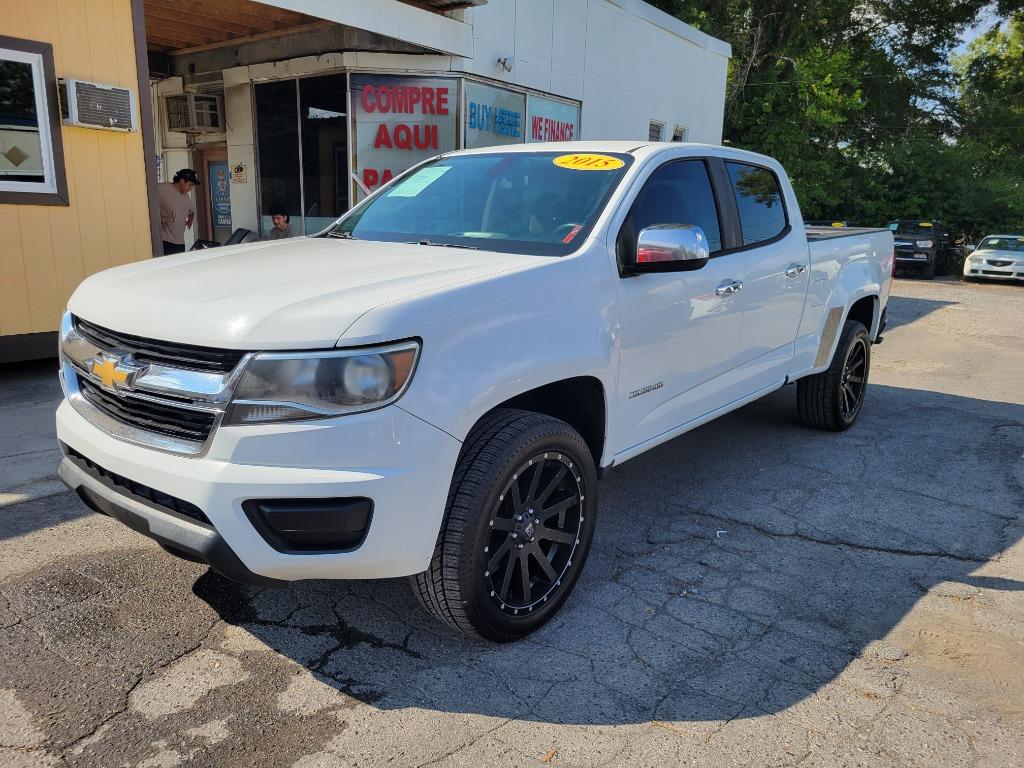 2015 Chevrolet Colorado W/T photo