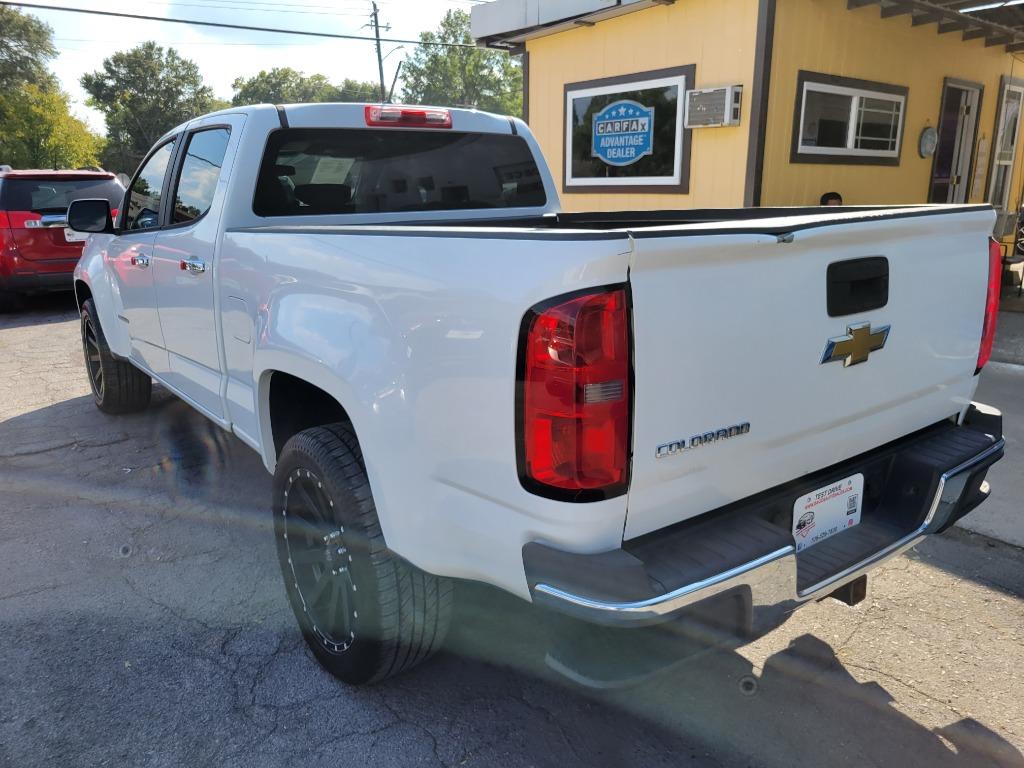 2015 Chevrolet Colorado - $14,995