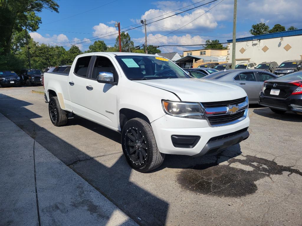 2015 Chevrolet Colorado - $14,995
