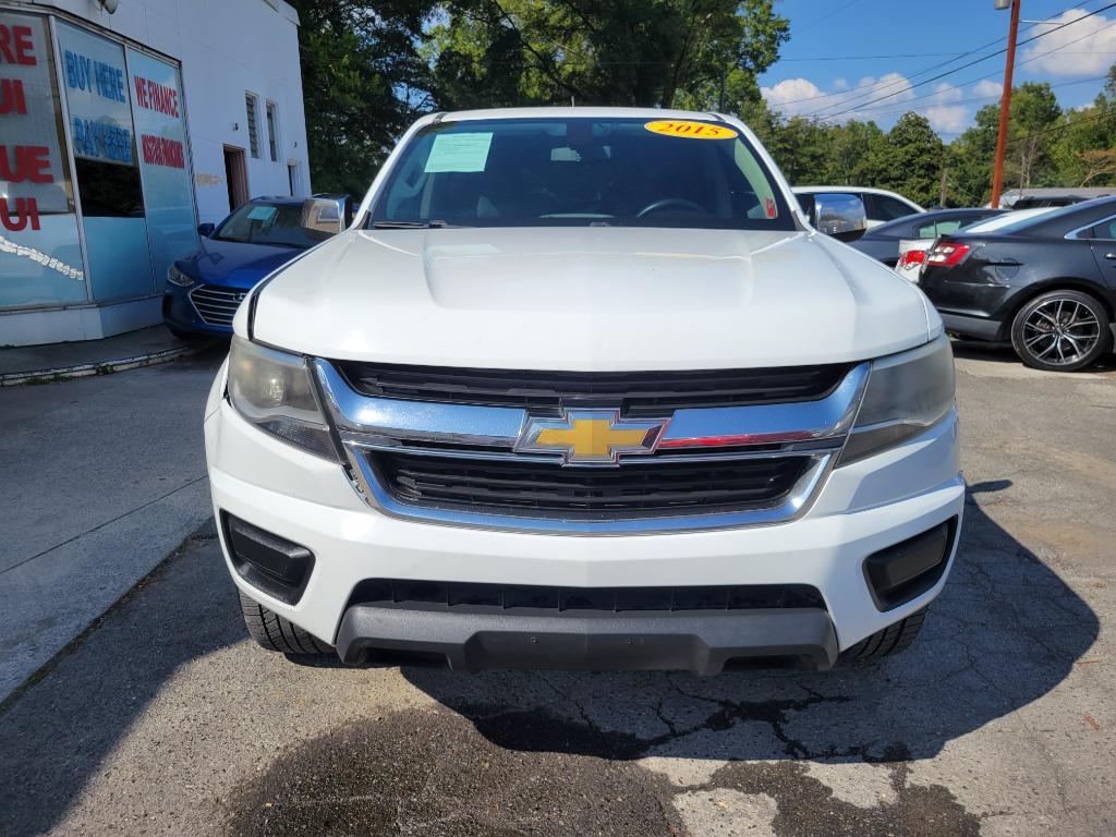2015 Chevrolet Colorado W/T photo