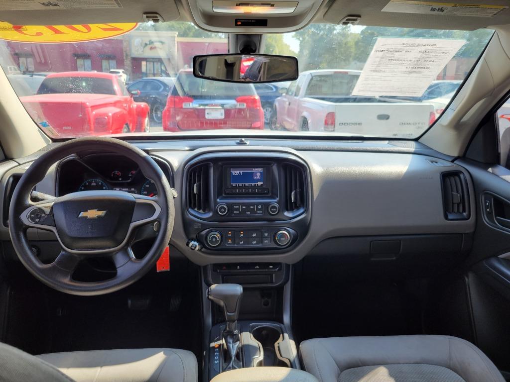 2015 Chevrolet Colorado W/T photo