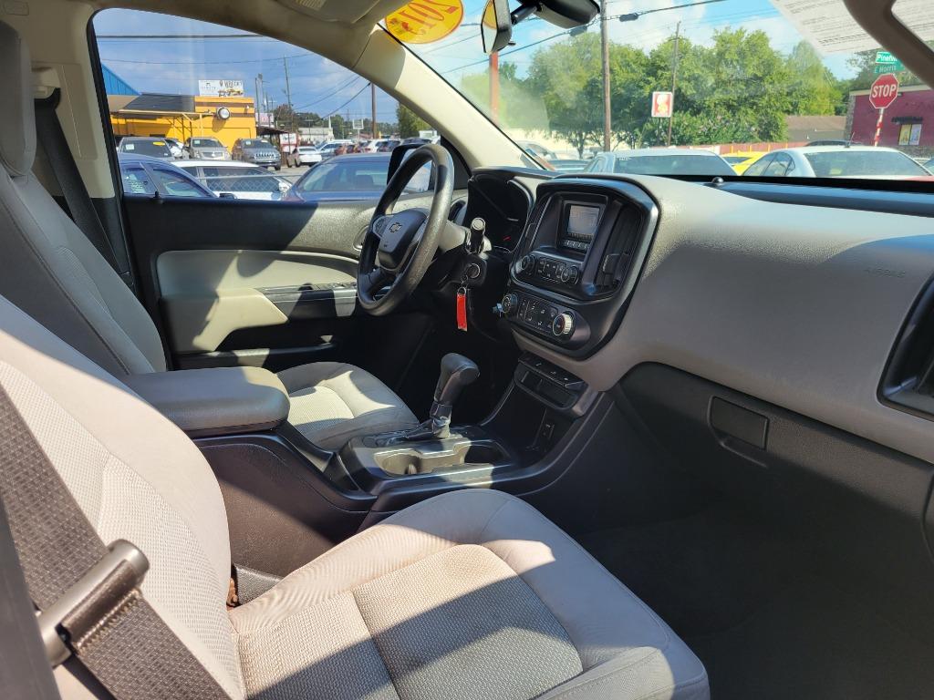 2015 Chevrolet Colorado W/T photo