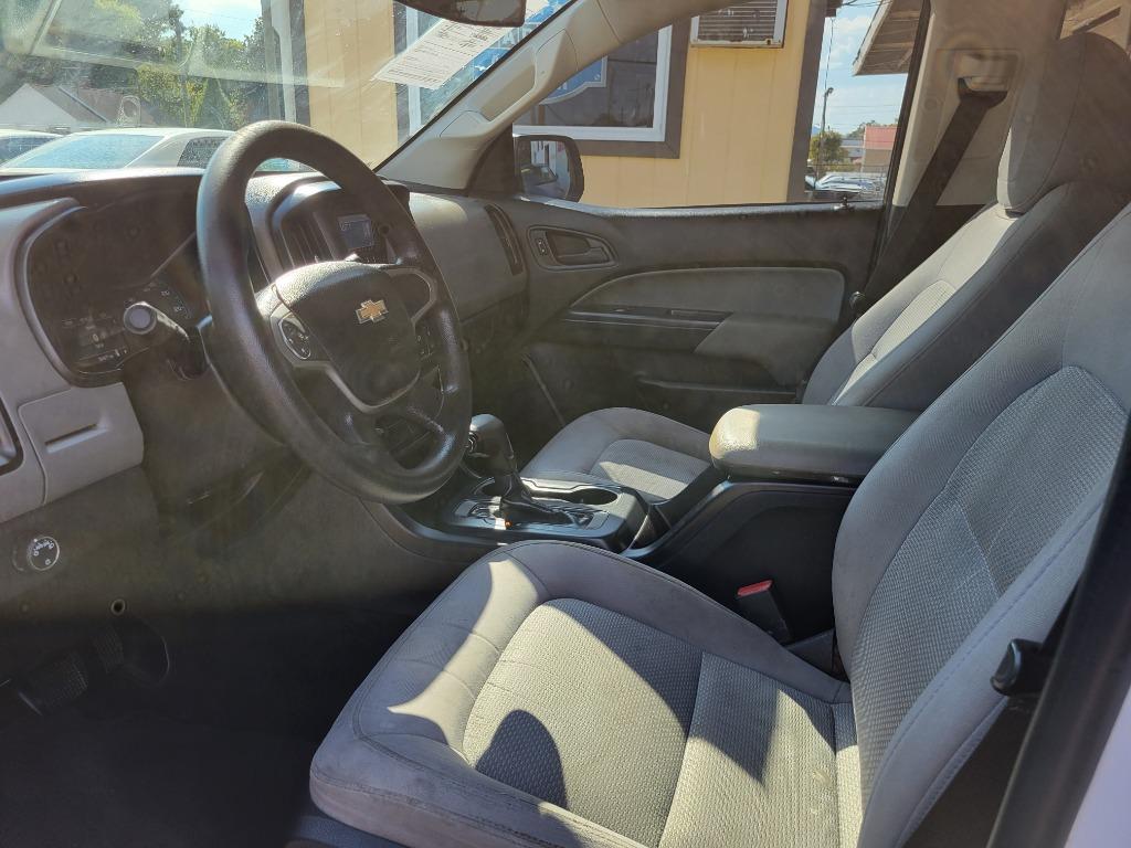 2015 Chevrolet Colorado W/T photo