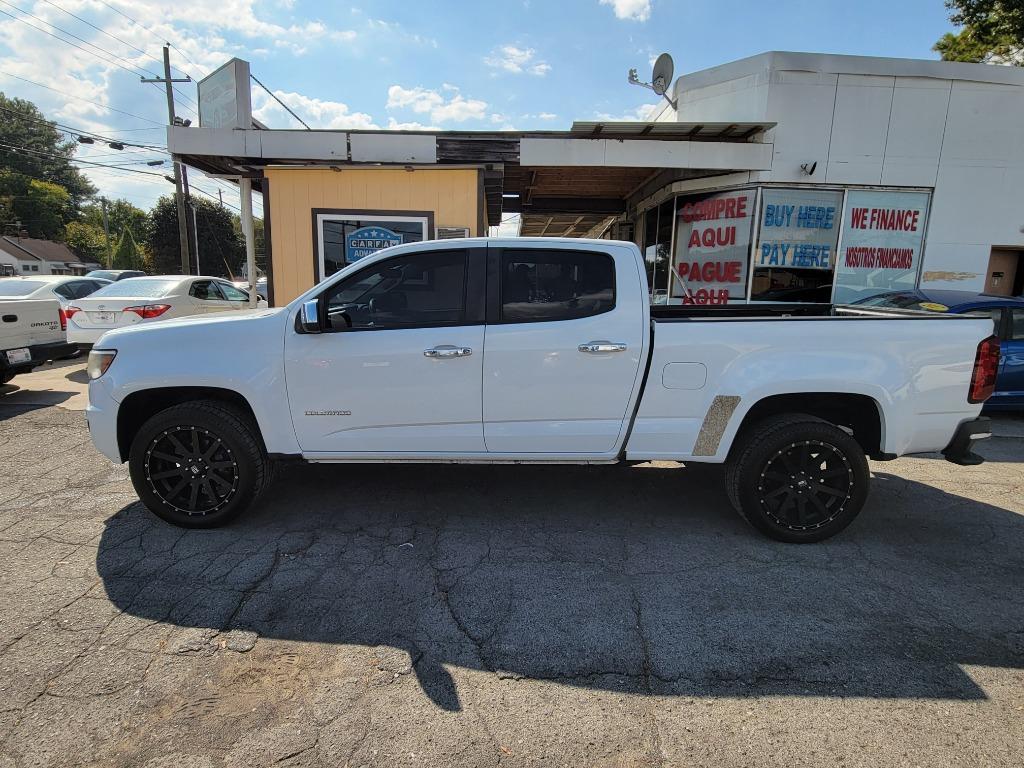 2015 Chevrolet Colorado W/T photo