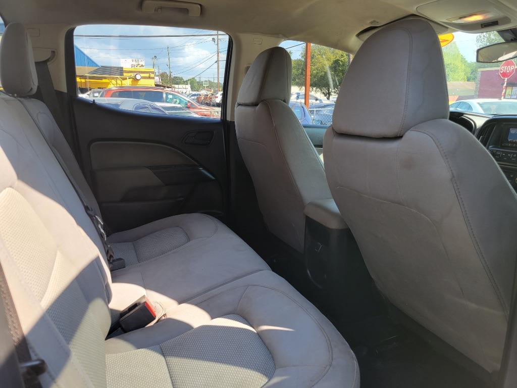 2015 Chevrolet Colorado W/T photo