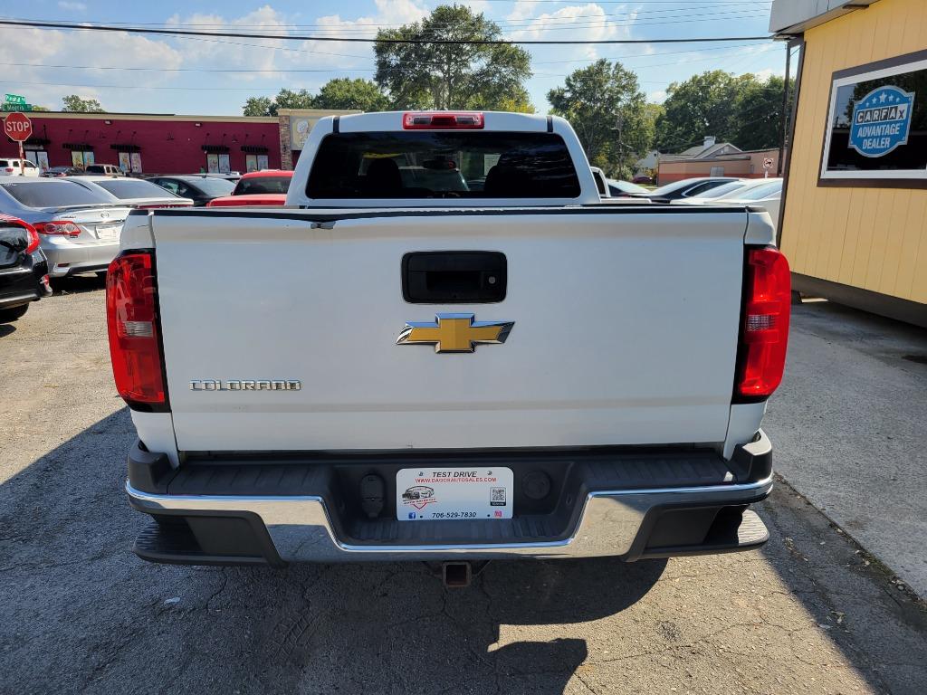2015 Chevrolet Colorado W/T photo
