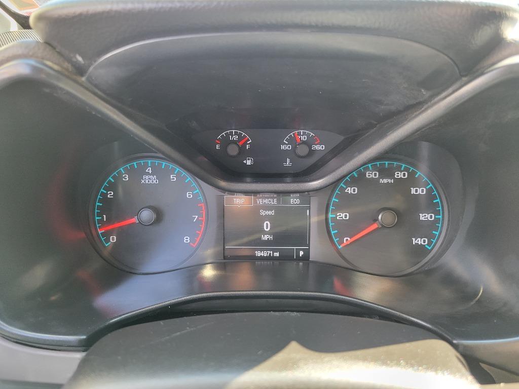 2015 Chevrolet Colorado W/T photo