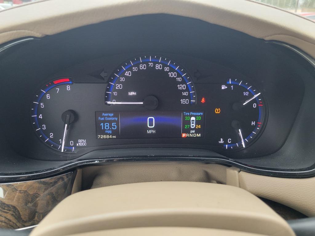 2014 Cadillac CTS - $18,995