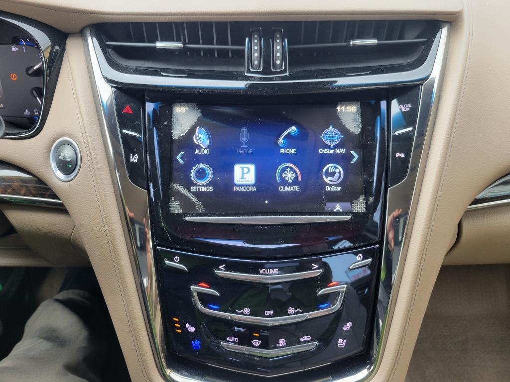 2014 Cadillac CTS - $18,995